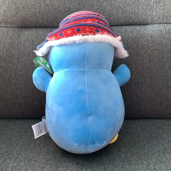 SQUISHMALLOW | NWT | Holiday penguin “Puff” - Picture 2 of 4